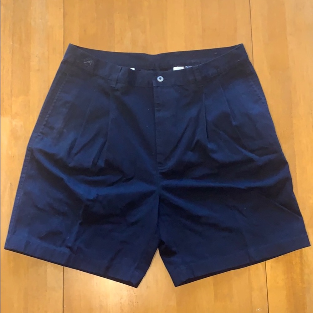 Ahead Golf Shorts (Black)
